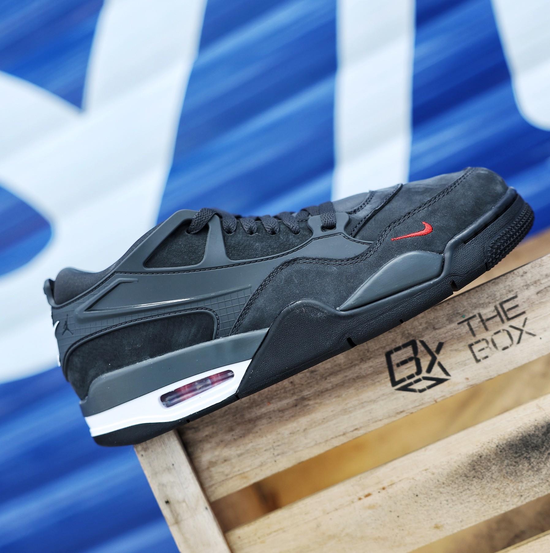 炒价2000+!「尿渍2.0」AJ4新配色立马倒闭?!